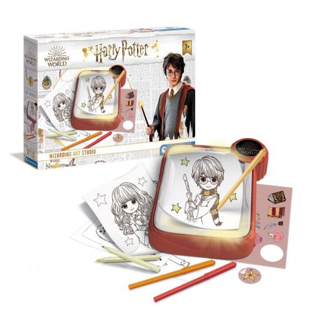 PIZARRA LUMINOSA HARRY POTTER