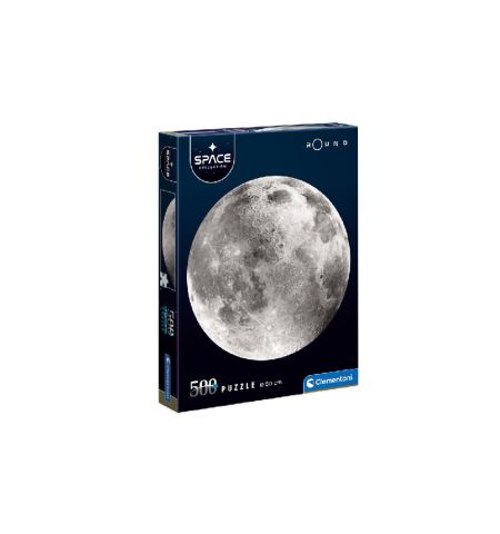 Puzzle Nasa 500pzs PUZZLE 500 PIEZAS CLEMENTONI