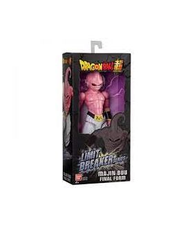 MAJIN BUU FINAL FORM