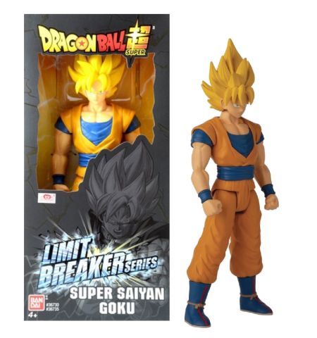 LIMIT BREAKER SERIES - GOKU BATTLE DAMAGED SUPER SAIYAN GOKU