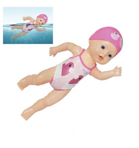 BABY BORN NADADORA 30CM BABY BORN NADADOR