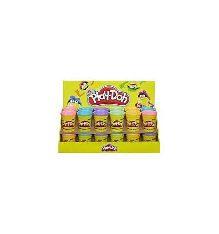 Bote Individual Play-Doh PLASTILINA INDIVIDUAL