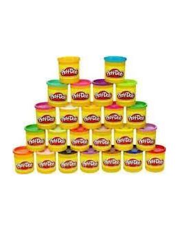 PLASTILINA INDIVIDUAL