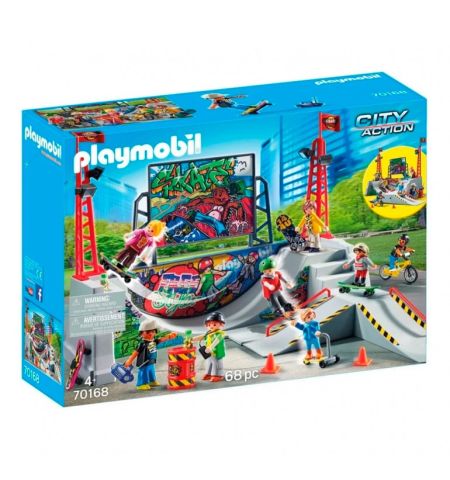 PLAYMOBIL 70168