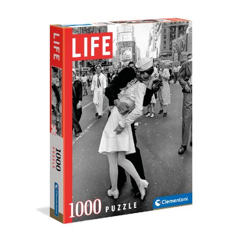 PUZZLE LIFE EL BESO 1000PZS PUZZLE 1000