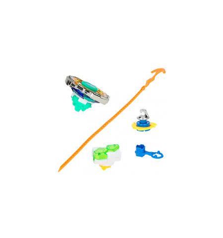 Peonza Super Whisker Con Lanzador Y Punta J-hook INFINITY NADO