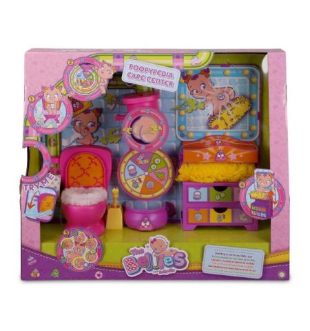 THE BELLIES INTERACTIVE