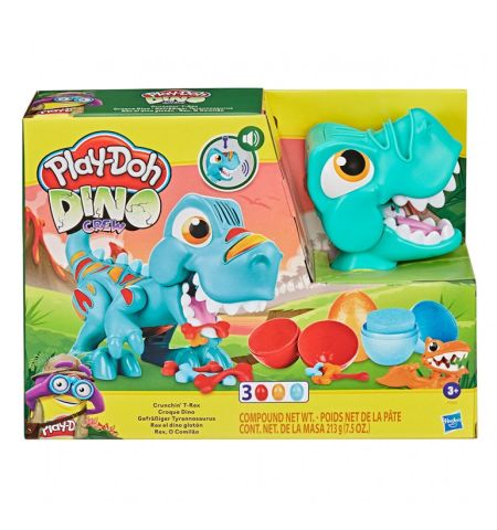 JUEGO DINO GLOTON PLAY DOH DINO CREW