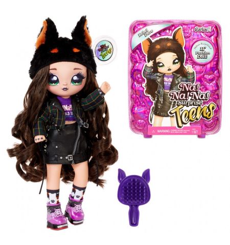 NA! NA! NA! SURPRISE TEENS DOLL- REBEL DARE NA NA NA REBEL DARE