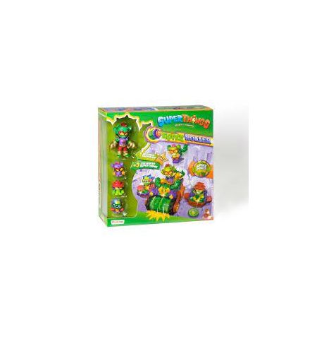 Superthings Vehicle Spike SUPER-ZINGS SPIKER