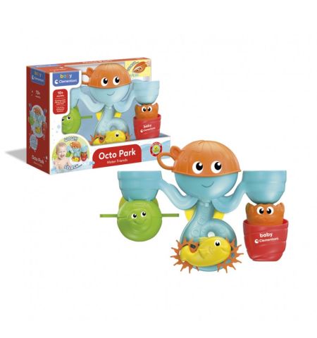 JUEGOS DE BAÑO PARQUE ACUATICO OCTOR PARK