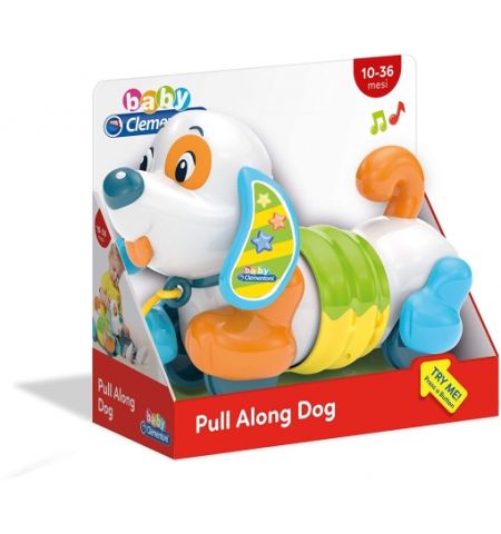 Arrastre perrito charlie
CHARLIE PULL