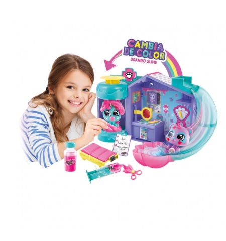 DR. SLIME CLINICA VETERINARIA DR. SLIME CLINICA VETERINARIA