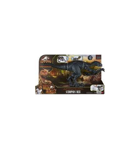 JURASSIC WORLD STINGER SCORPIOS REX DINOSAURIO