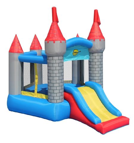 CASTILLO HINCHABLE