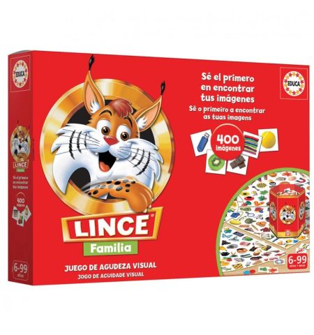 LINCE EDICION FAMILIA LINCE FAMILIA