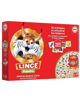 LINCE FAMILIA