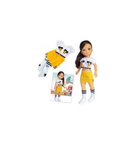 Nancy Muñeca Fashion, Multicolor VESTIDOS NANCY 3 ESTILOS