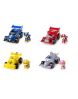 Bizak Patrulla canina Vehículo y Figura Race&go COCHE PAW PATROL