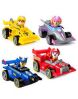 Bizak Patrulla canina Vehículo y Figura Race&go COCHE PAW PATROL