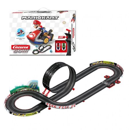 NINTENDO MARIO KART - P-WING (MARIO + YOSHI) MARIOKART PISTA