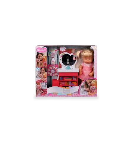 Muñeco nenuco manitas limpias NENUCO MANITAS LIMPIAS