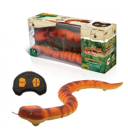 SERPIENTE RC SERPIENTE RADIO CONTROL