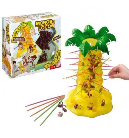 JUEGO MONOS LOCOS JUEGO MONOS LOCOS