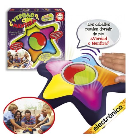 VERDAD O MENTIRA