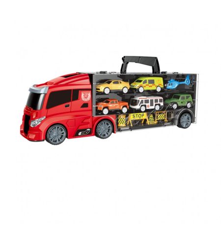 CAMION PORTA COCHES