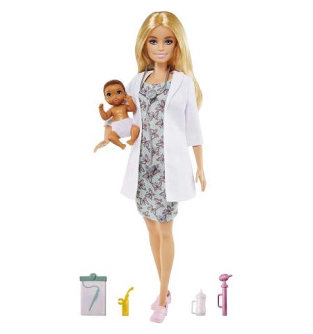 BARBIE DOCTORA