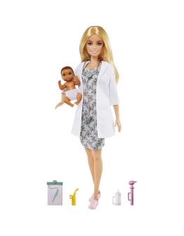 BARBIE DOCTORA