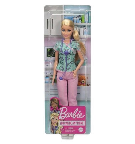 BARBIE DOCTORA
