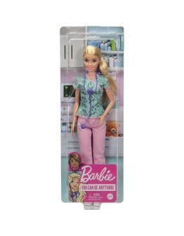 BARBIE DOCTORA