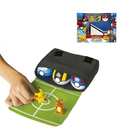 BANDOLERA ARENA COMBATE POKEMON BANDOLERA POKEMON