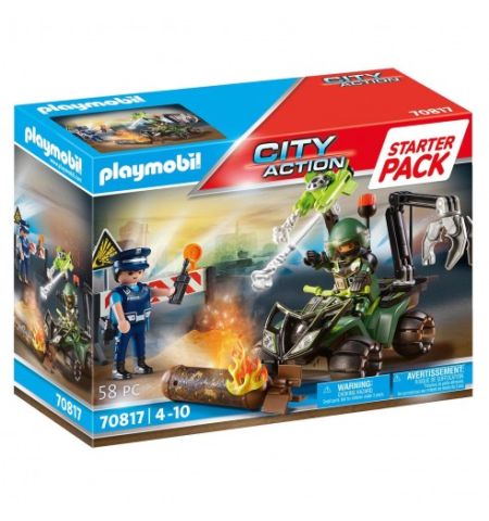 PLAYMOBIL70817