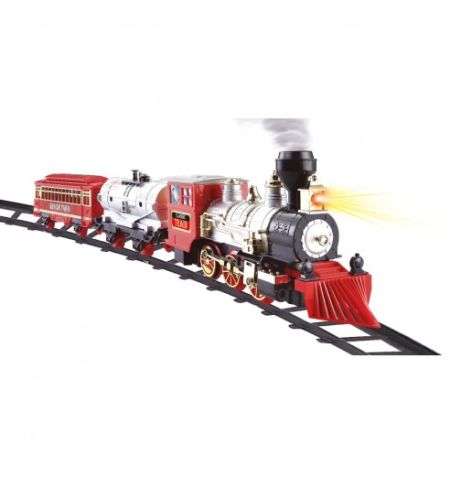 TREN EXPRESS CON CARRILES