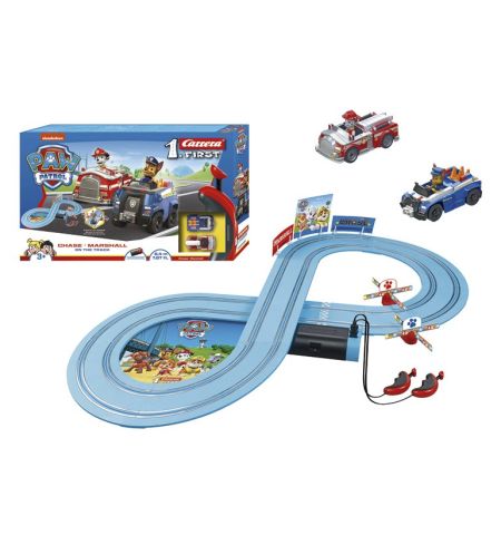 PAW PATROL CARRERA