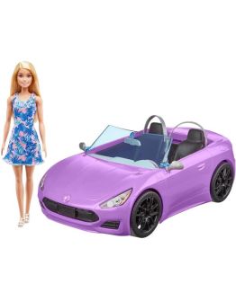 COCHE BARBIE