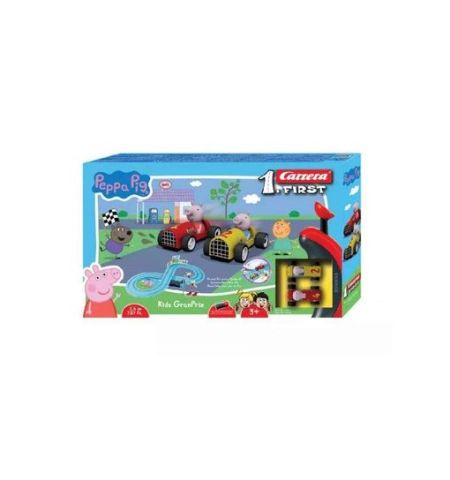 CIRCUITO DE CARRERA DE PEPPA PIG