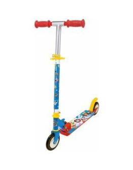 PATIN DOS RUEDAS PAW PATROL