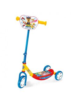 PATIN 3 RUEDAS PAW PATROL
