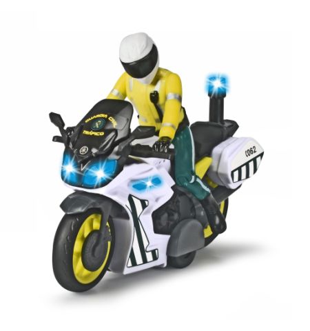 Dickie Moto Yamaha de la Guardia Civil de Tráifco MOTO GUARDIA CIVIL