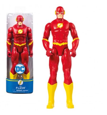 DC FIGURA THE FLASH 30 CM FLASH