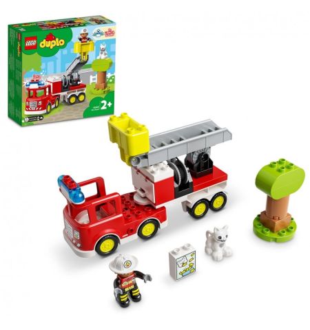 LEGO DUPLO BOMBEROS