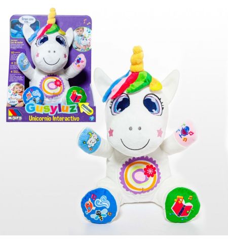 UNICORNIO CUENTACUENTOS