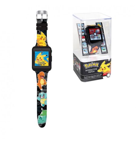 RELOJ INTELIGENTE POKEMON RELOJ INTELIGENTE DE POKEMON