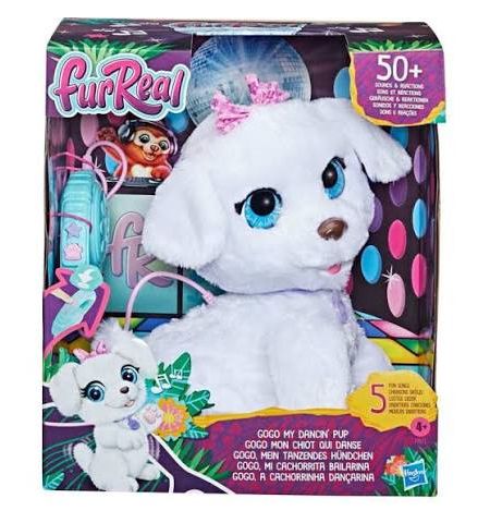 Furreal Friends – Gogo Mi Perrito Bailarín PERRA GOGO