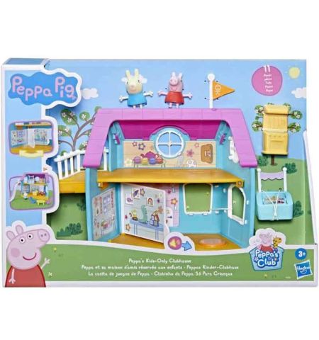 CASA PEPPA PIG