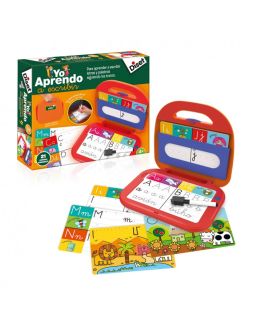 YO APRENDO A ESCRIBIR